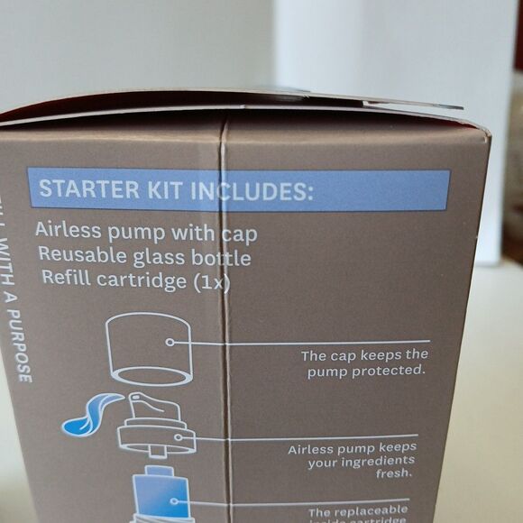 (3)Fig 1 Vitamin C 15%Treatment  1.5%L-Ascorbic Acid, 1% Vitamin E Lot Of 3 Seal - Picture 6 of 10